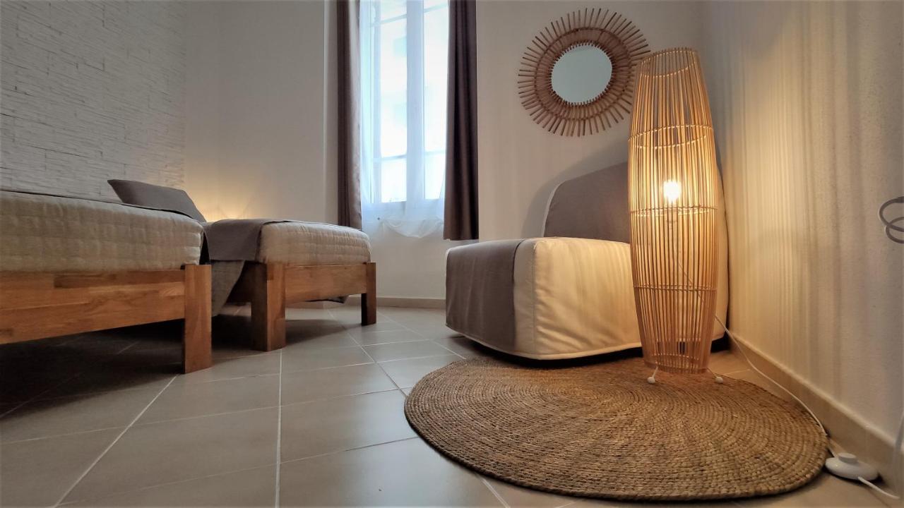 Nell'Azzurro Hotel Cagliari Eksteriør billede
