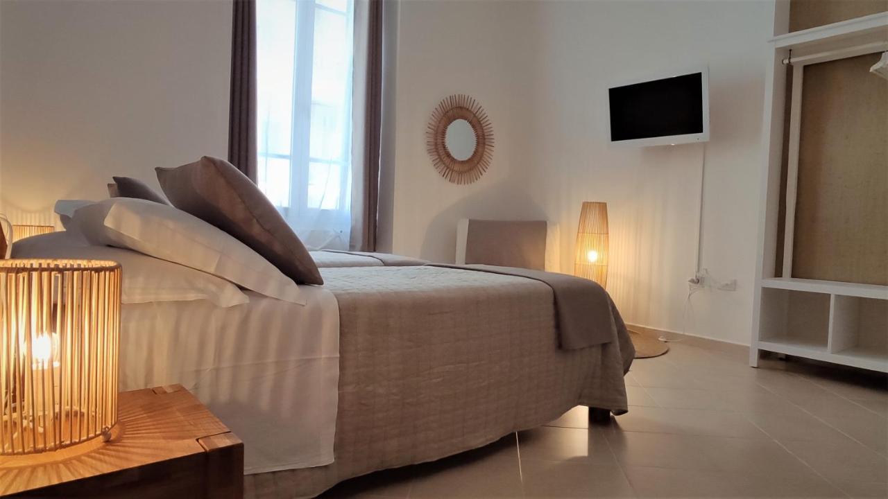 Nell'Azzurro Hotel Cagliari Eksteriør billede