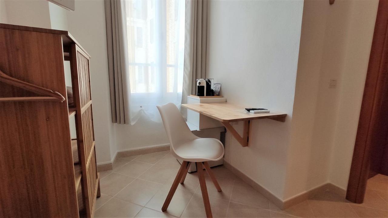 Nell'Azzurro Hotel Cagliari Eksteriør billede