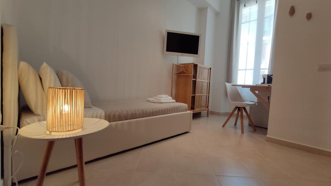 Nell'Azzurro Hotel Cagliari Eksteriør billede