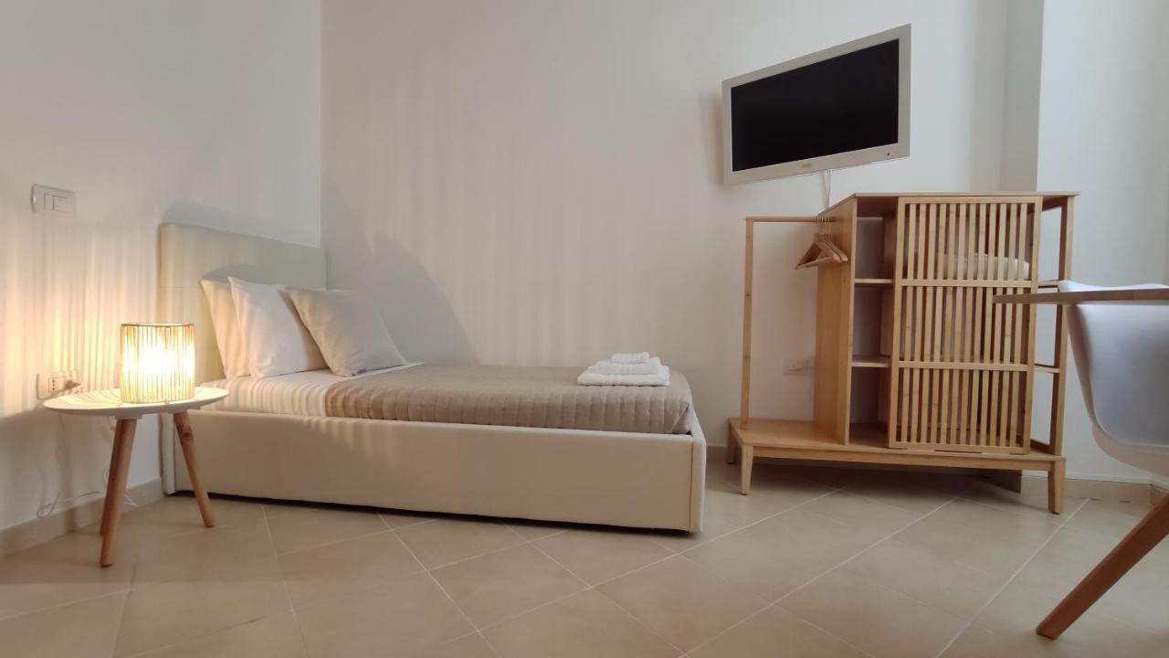Nell'Azzurro Hotel Cagliari Eksteriør billede