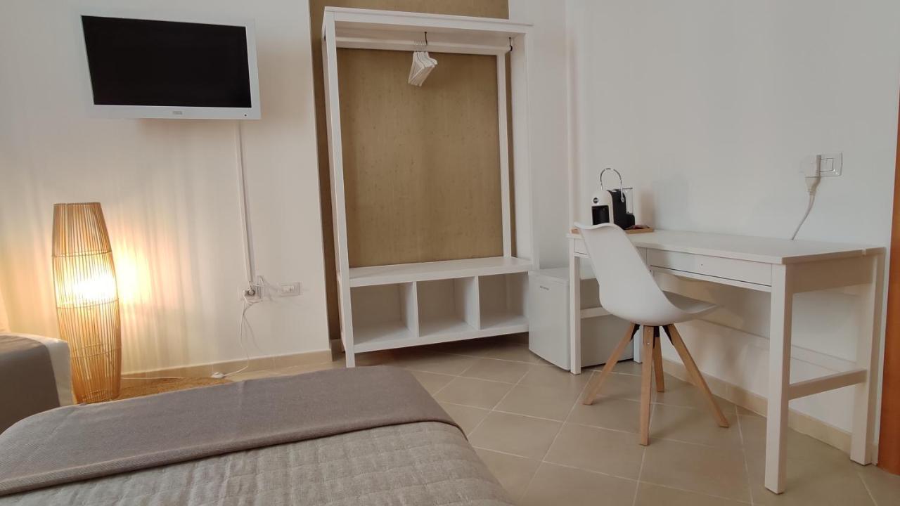 Nell'Azzurro Hotel Cagliari Eksteriør billede