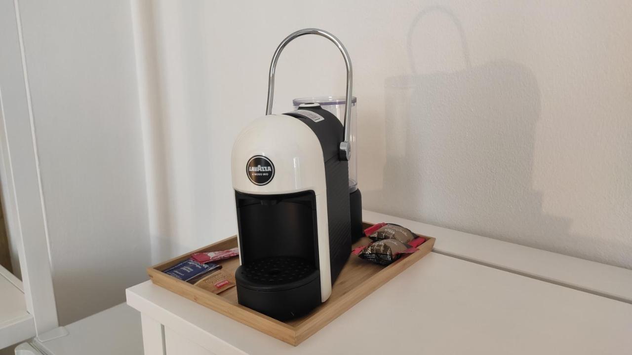Nell'Azzurro Hotel Cagliari Eksteriør billede