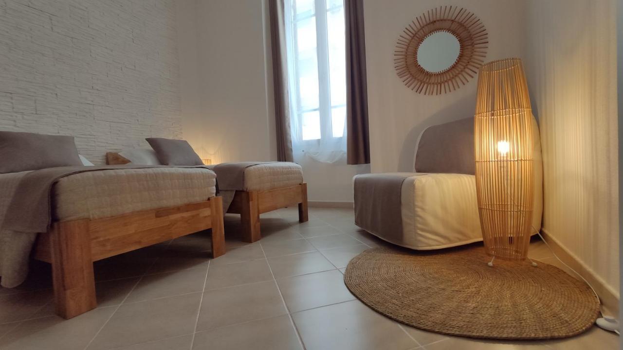 Nell'Azzurro Hotel Cagliari Eksteriør billede