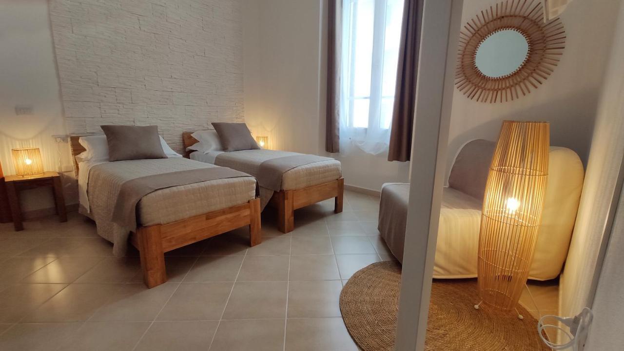 Nell'Azzurro Hotel Cagliari Eksteriør billede