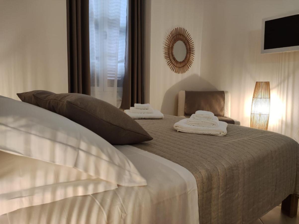 Nell'Azzurro Hotel Cagliari Eksteriør billede