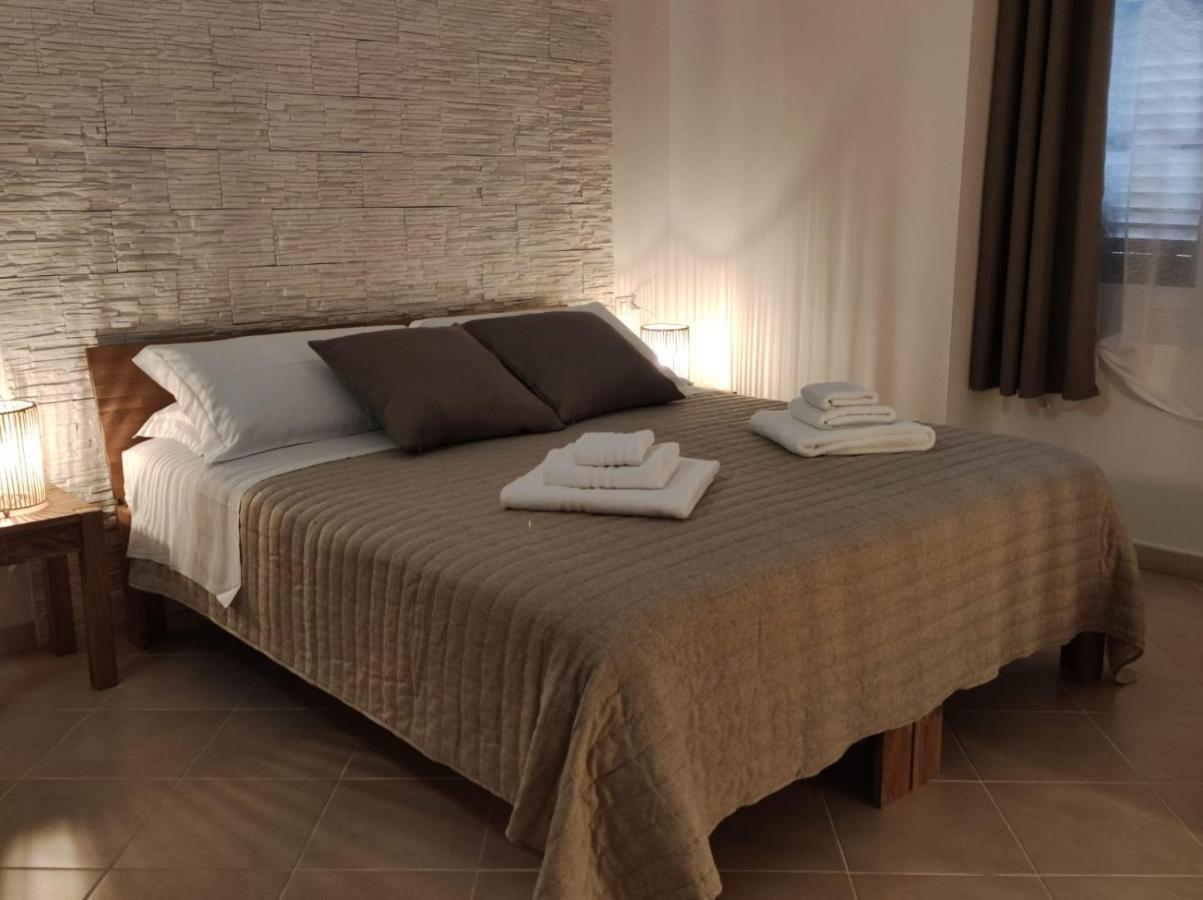 Nell'Azzurro Hotel Cagliari Eksteriør billede