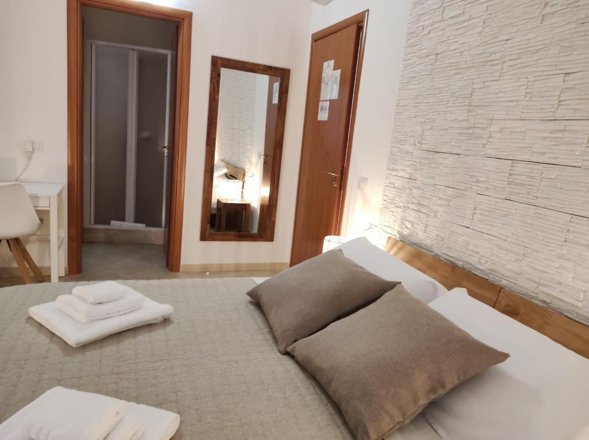 Nell'Azzurro Hotel Cagliari Eksteriør billede