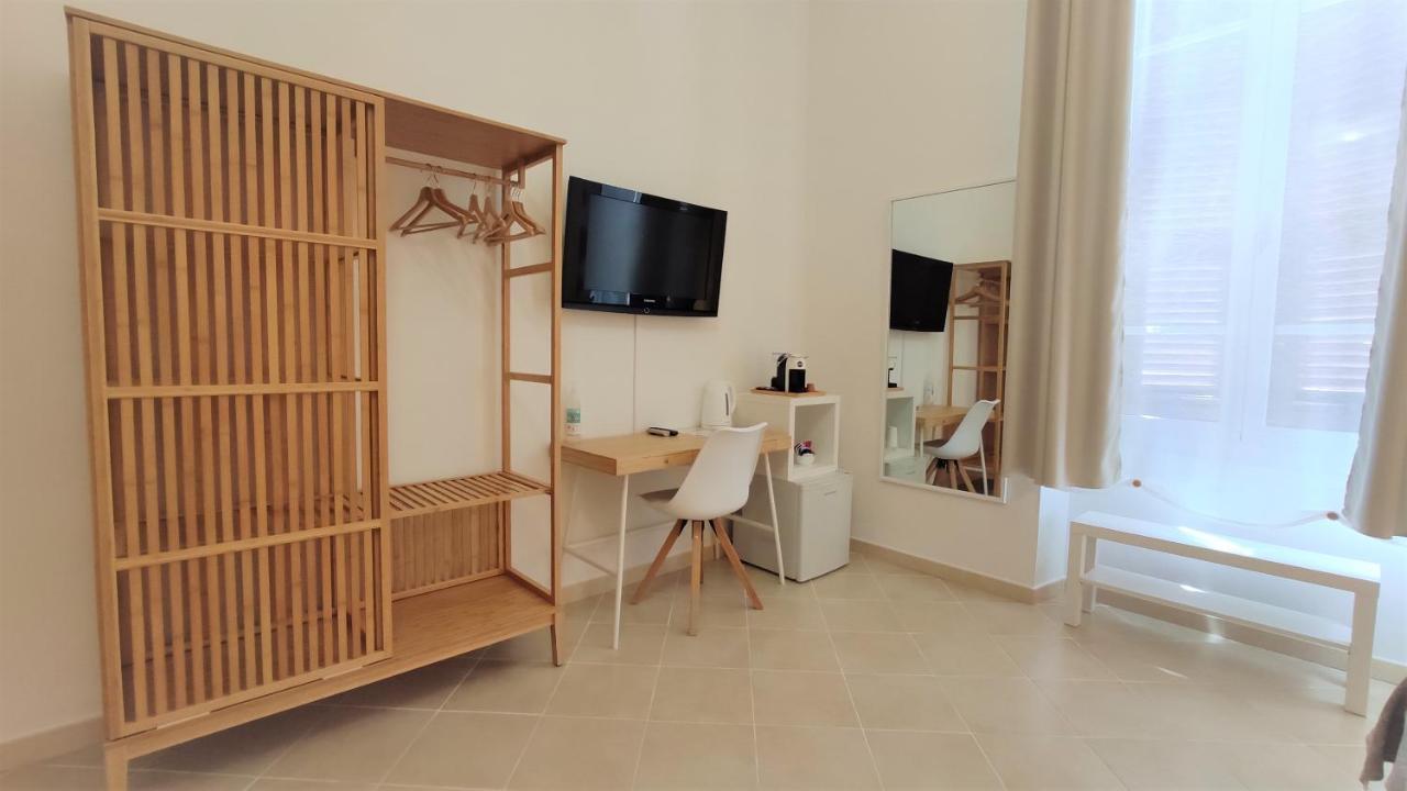 Nell'Azzurro Hotel Cagliari Eksteriør billede