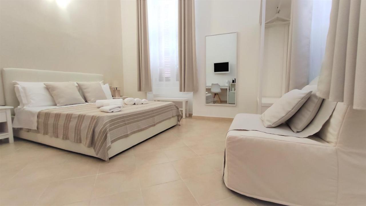 Nell'Azzurro Hotel Cagliari Eksteriør billede