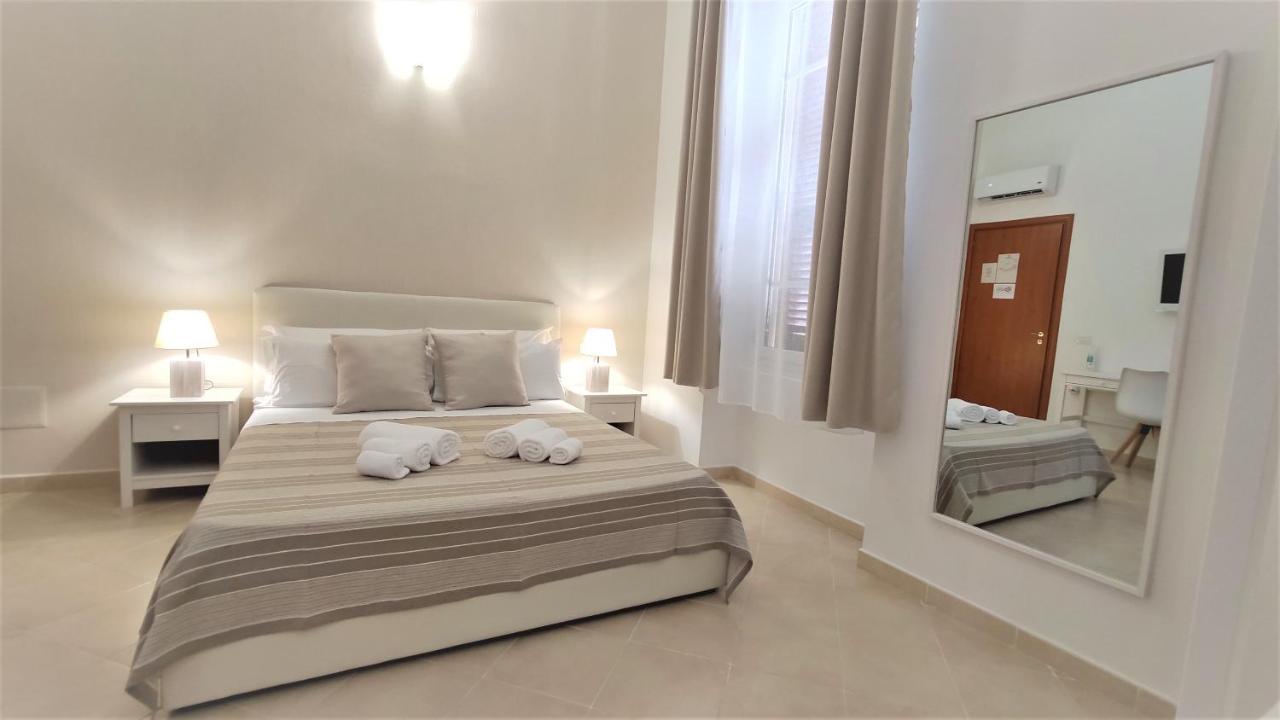 Nell'Azzurro Hotel Cagliari Eksteriør billede