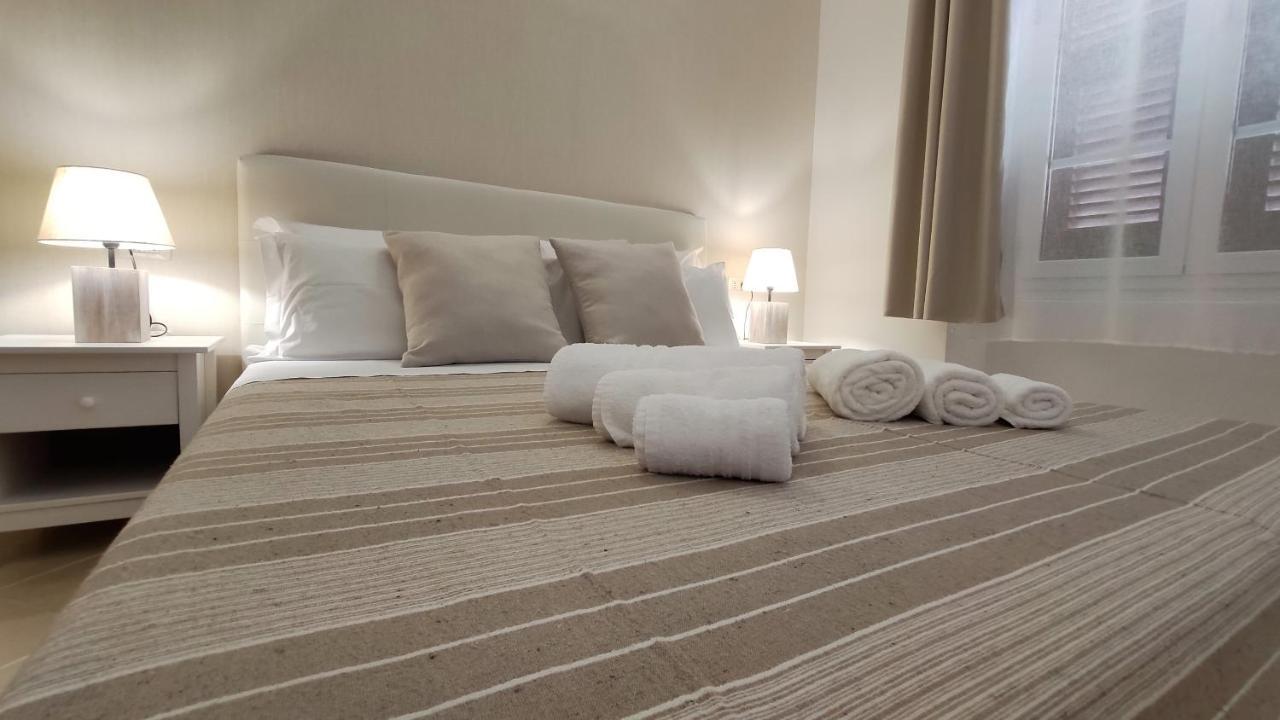 Nell'Azzurro Hotel Cagliari Eksteriør billede