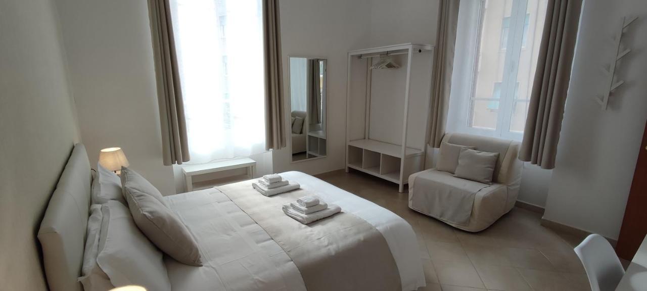 Nell'Azzurro Hotel Cagliari Eksteriør billede
