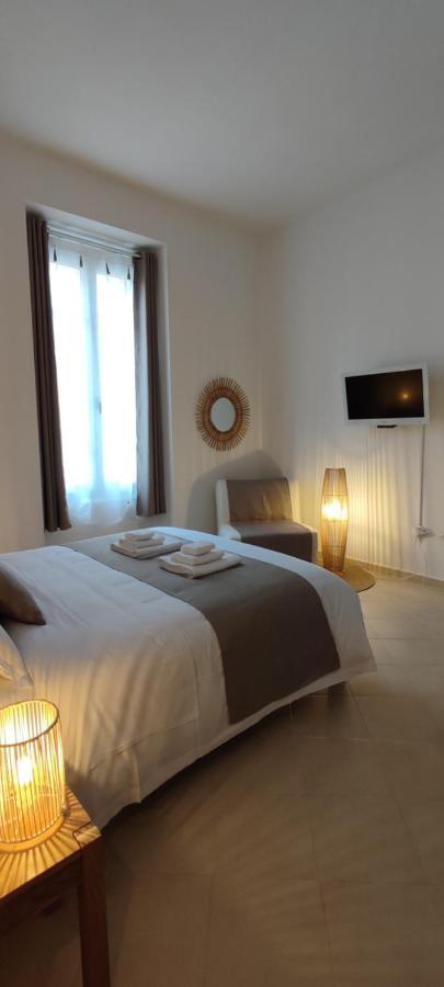 Nell'Azzurro Hotel Cagliari Eksteriør billede