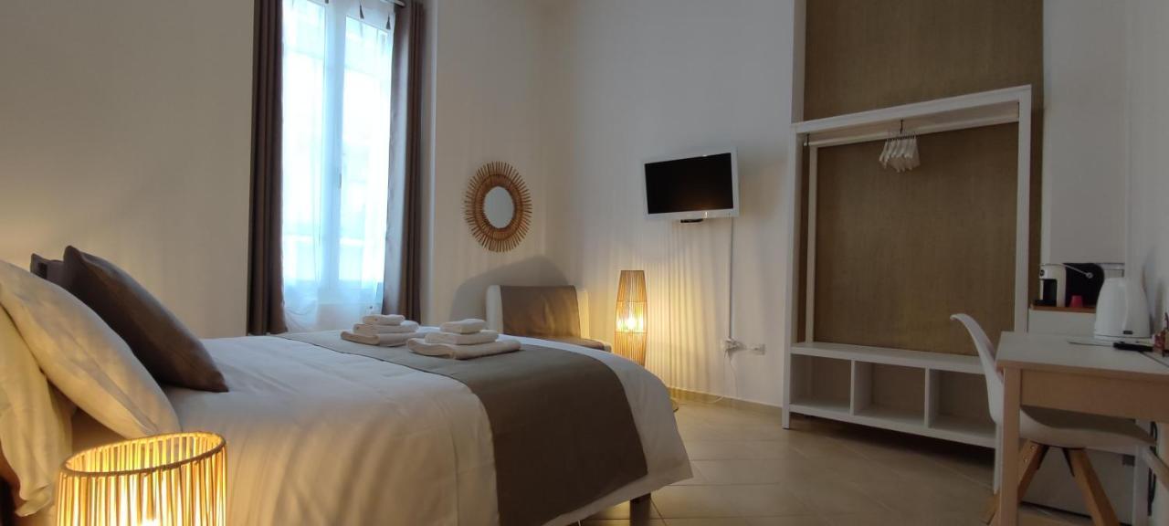 Nell'Azzurro Hotel Cagliari Eksteriør billede