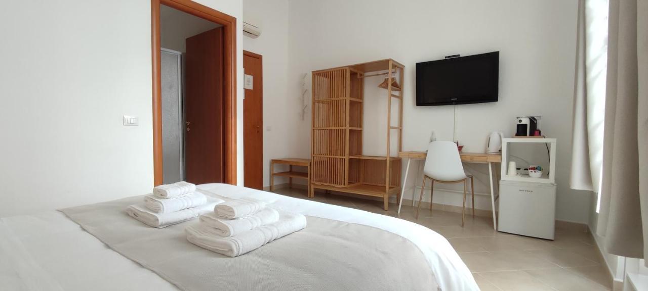 Nell'Azzurro Hotel Cagliari Eksteriør billede
