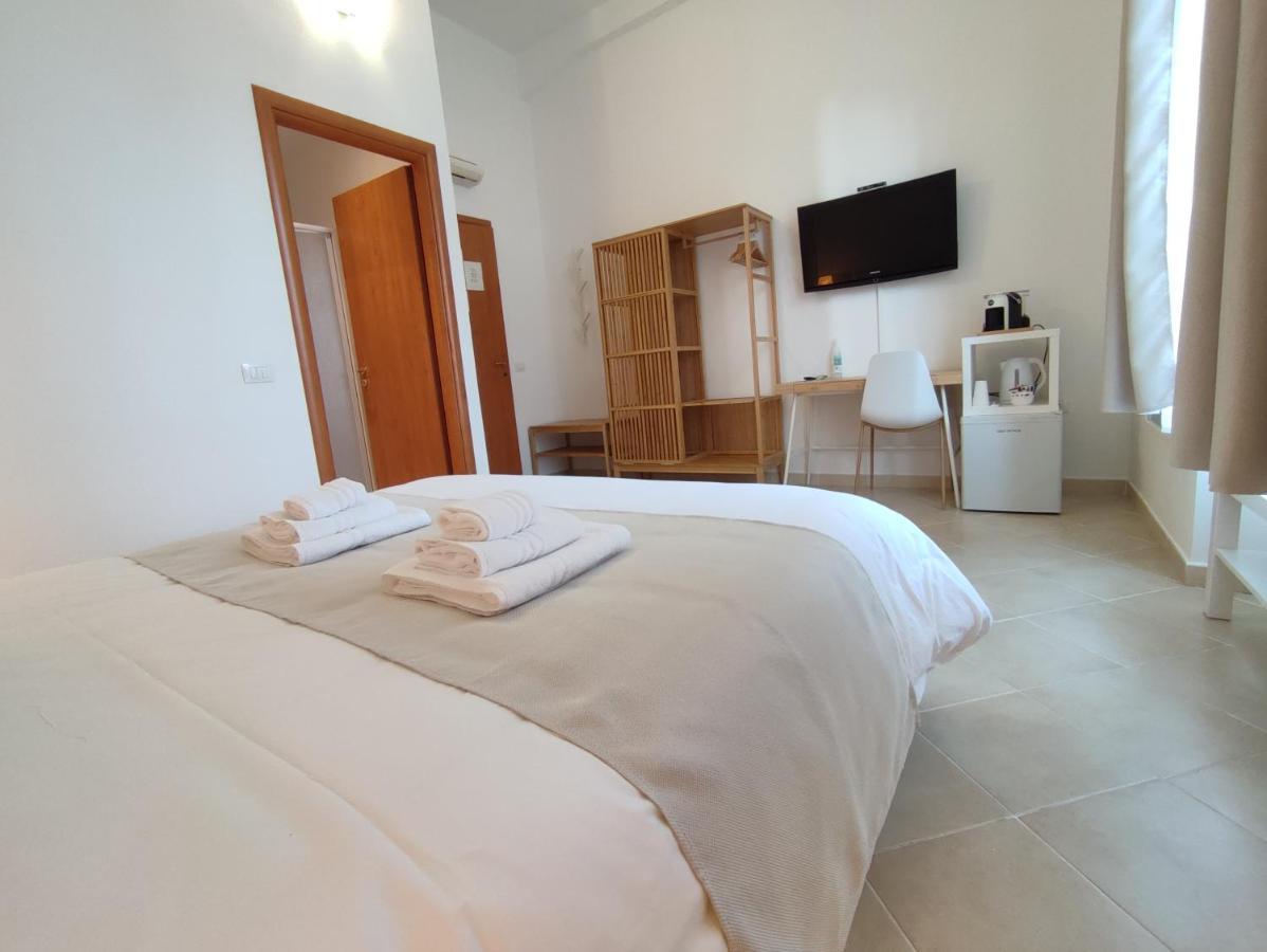 Nell'Azzurro Hotel Cagliari Eksteriør billede
