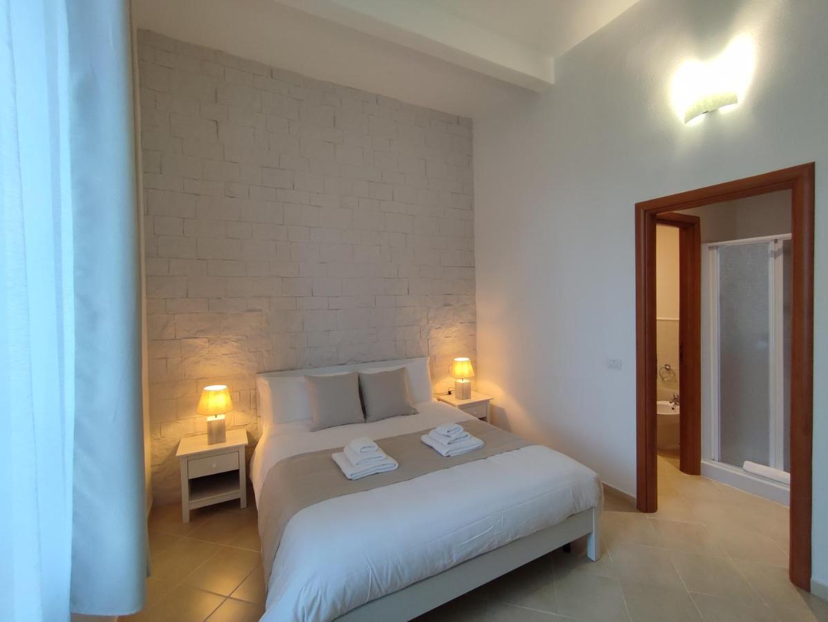 Nell'Azzurro Hotel Cagliari Eksteriør billede
