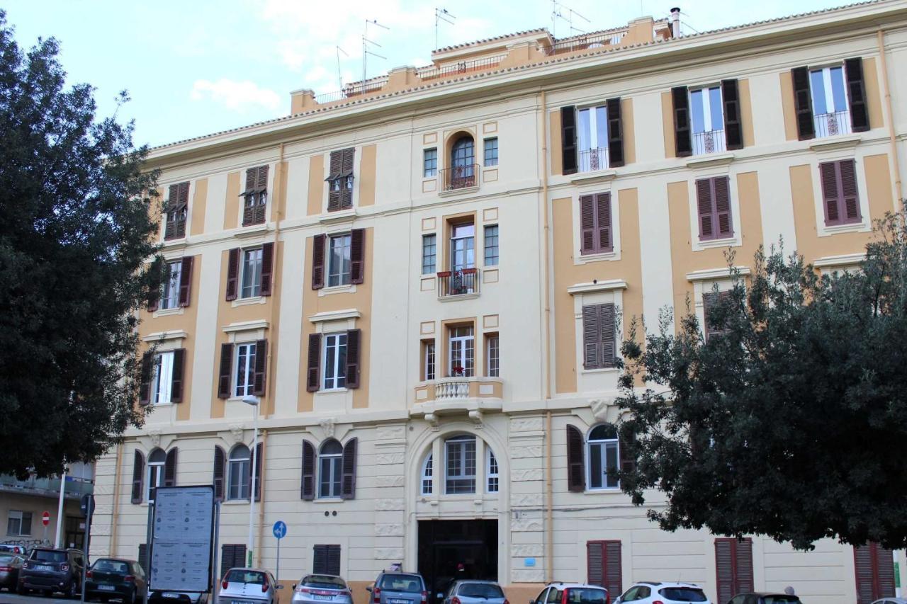 Nell'Azzurro Hotel Cagliari Eksteriør billede