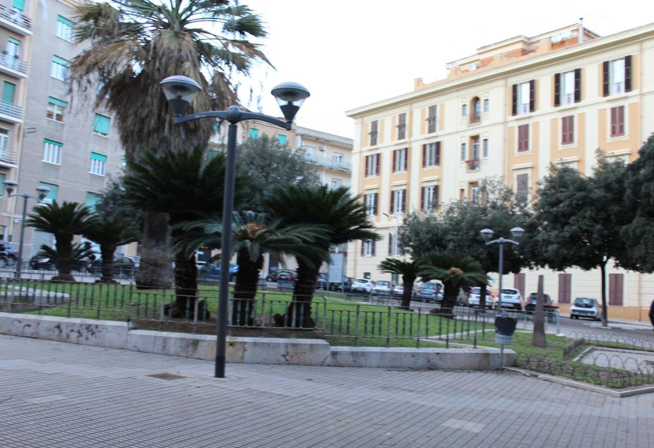 Nell'Azzurro Hotel Cagliari Eksteriør billede