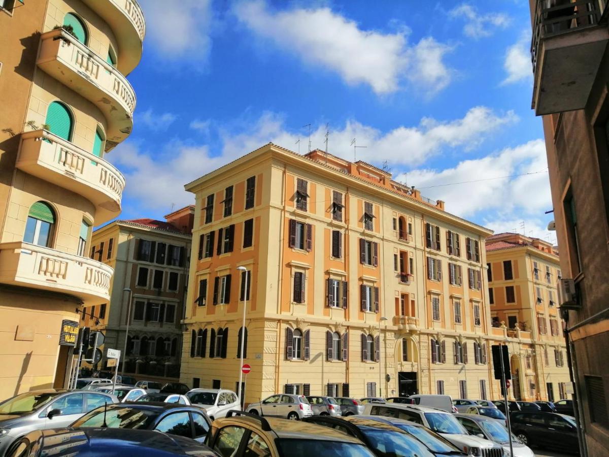 Nell'Azzurro Hotel Cagliari Eksteriør billede