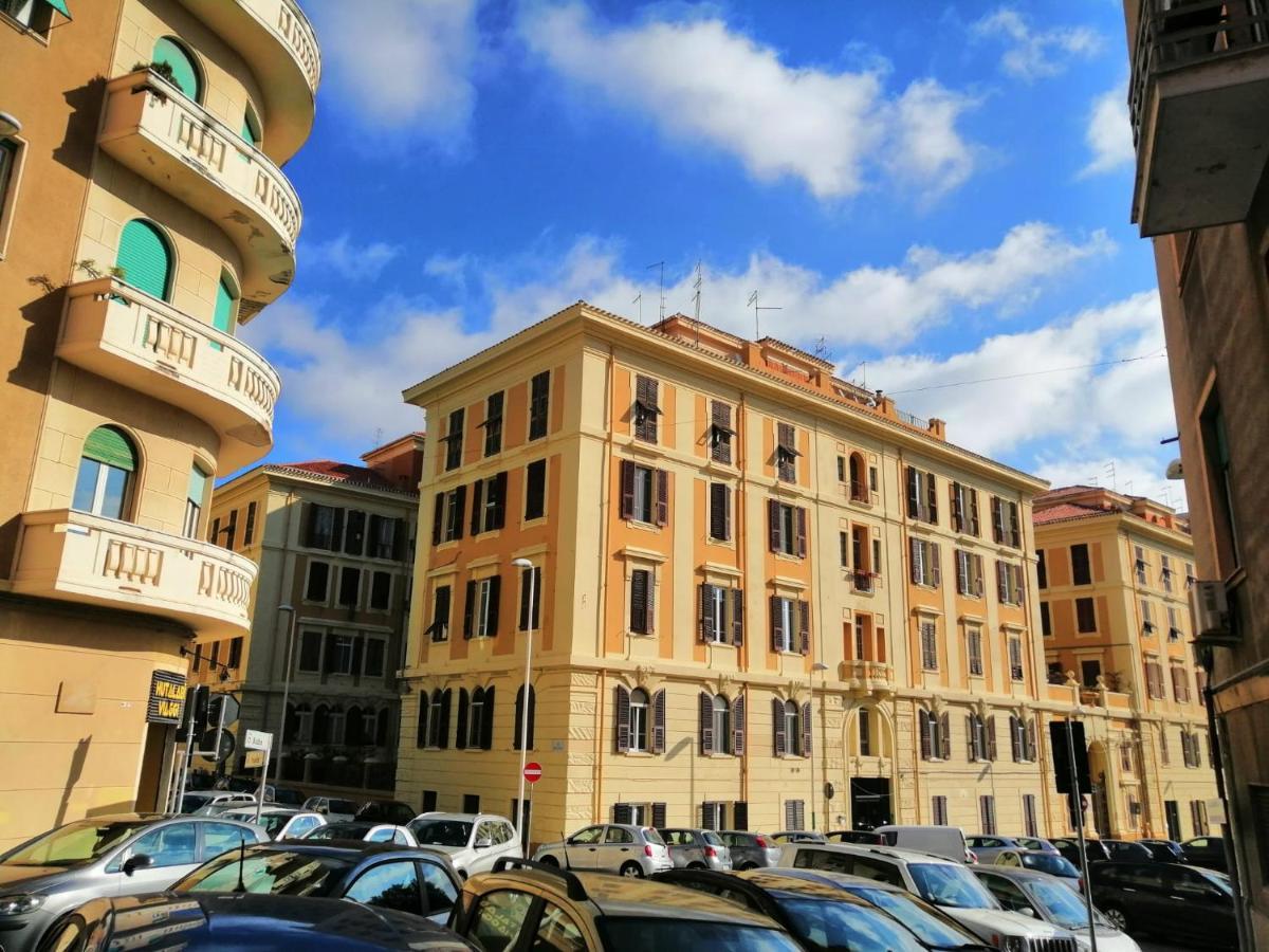Nell'Azzurro Hotel Cagliari Eksteriør billede