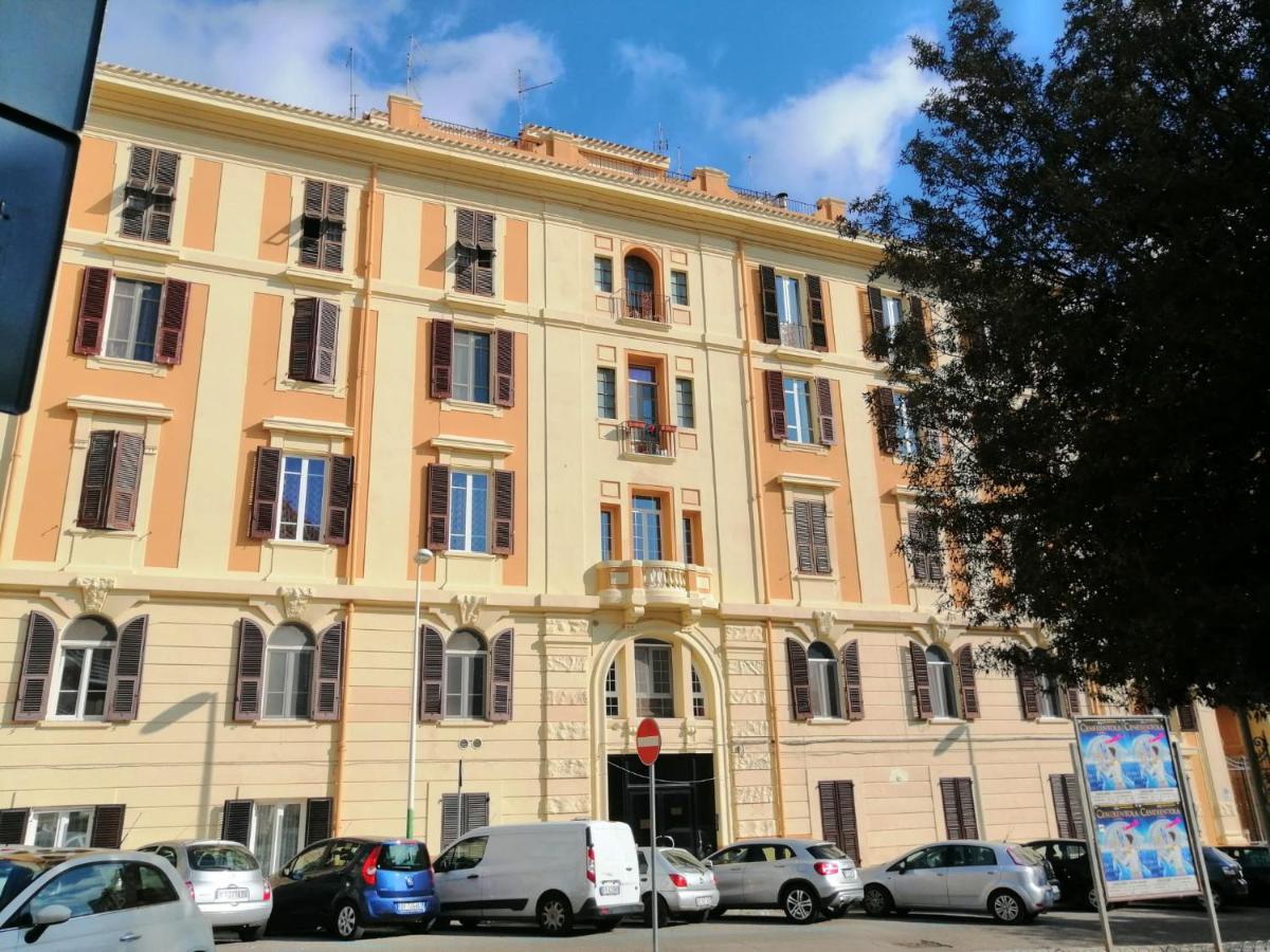 Nell'Azzurro Hotel Cagliari Eksteriør billede
